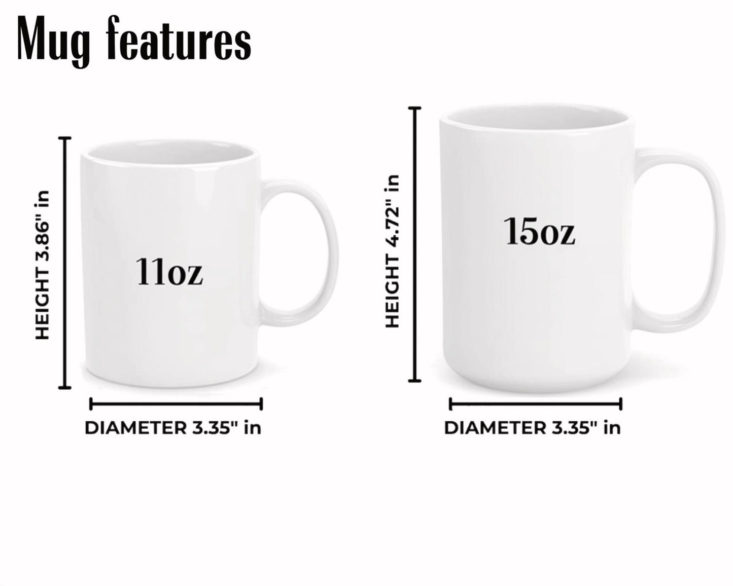 Personalized Annoying Each Other Valentine Mug