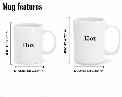 I'm Keeping You Personalized Couple Mug Gift