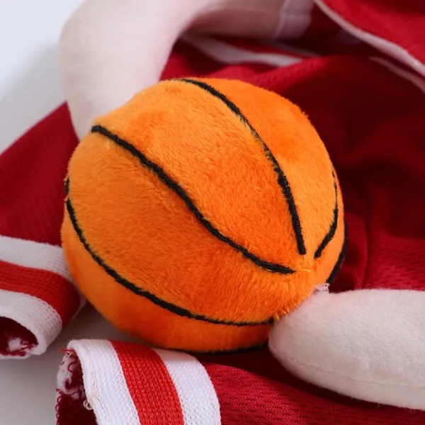 Basketball Dog Costume - Image 3