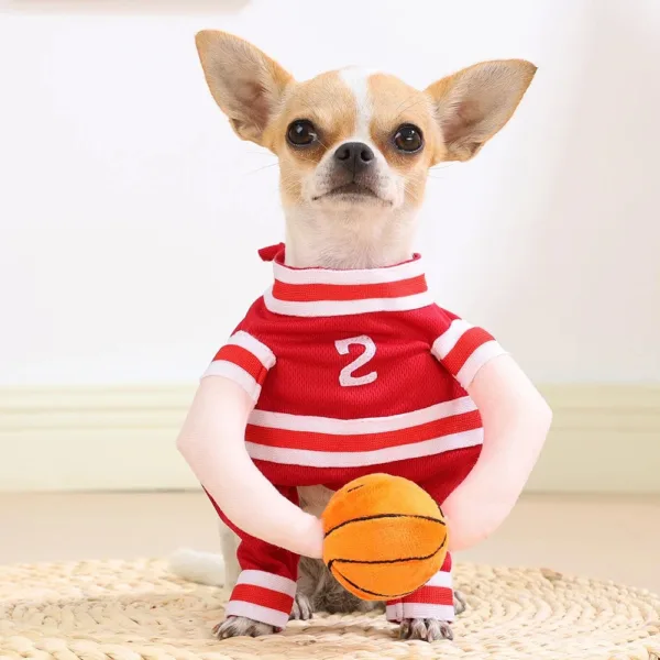 Basketball Dog Costume - Image 4