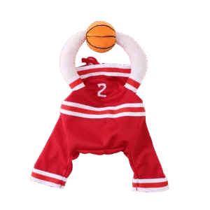 Alternative view of Basketball Dog Costume
