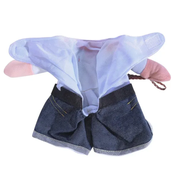 Dog Cowboy Costume - Image 8