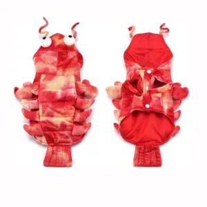 Alternative view of Dog Lobster Costume
