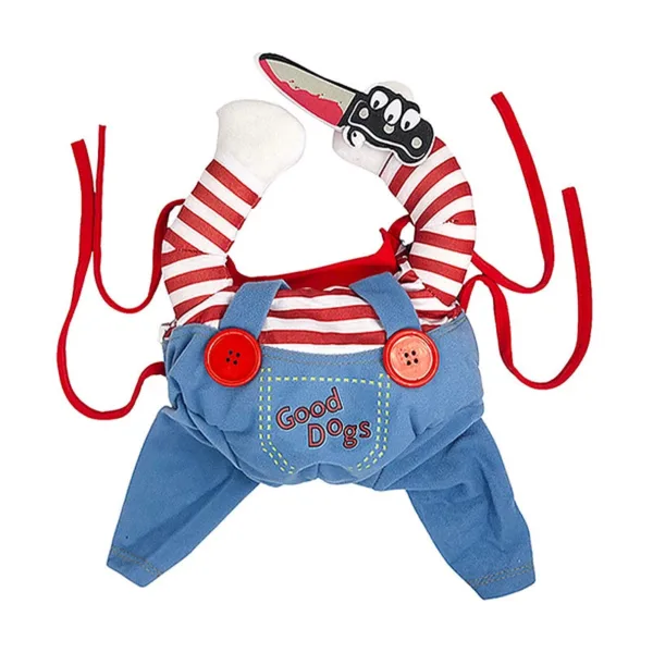 Funny Cat And Dog Halloween Costume - Image 8