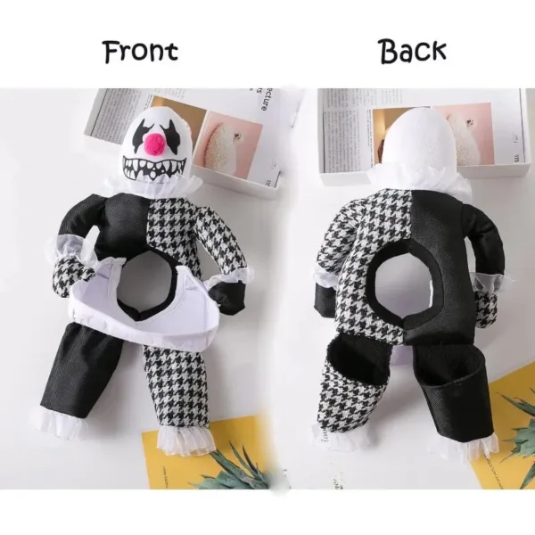 Funny Devil Dog Costume - Image 5