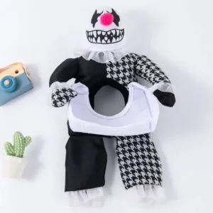 Alternative view of Funny Devil Dog Costume