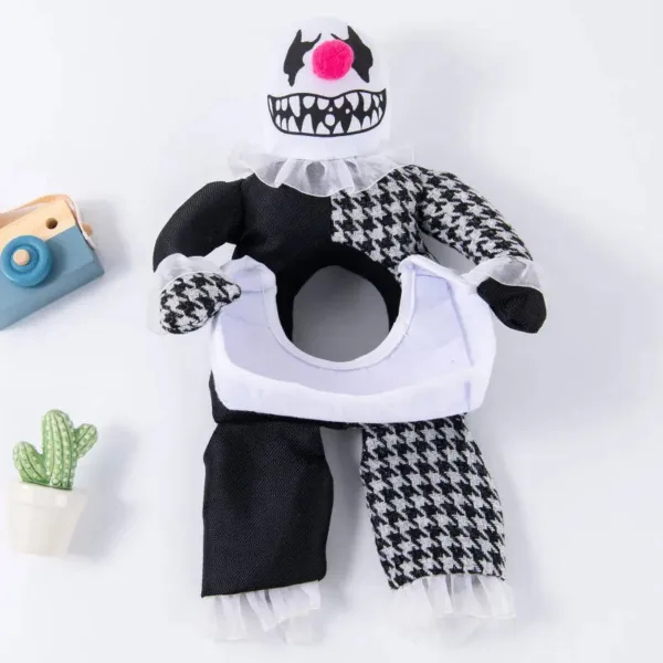 Funny Devil Dog Costume - Image 2