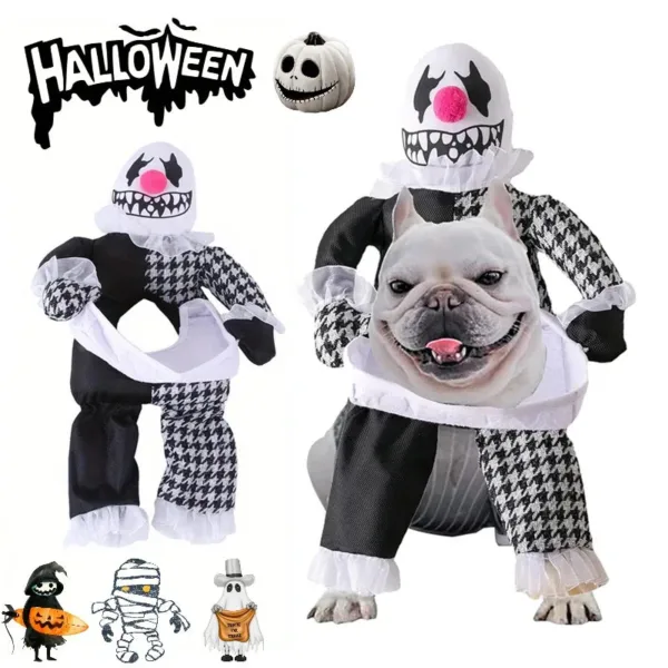 Funny Devil Dog Costume