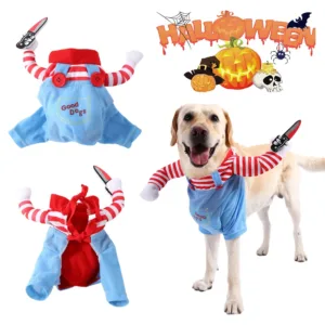 Funny Dog Halloween Costume