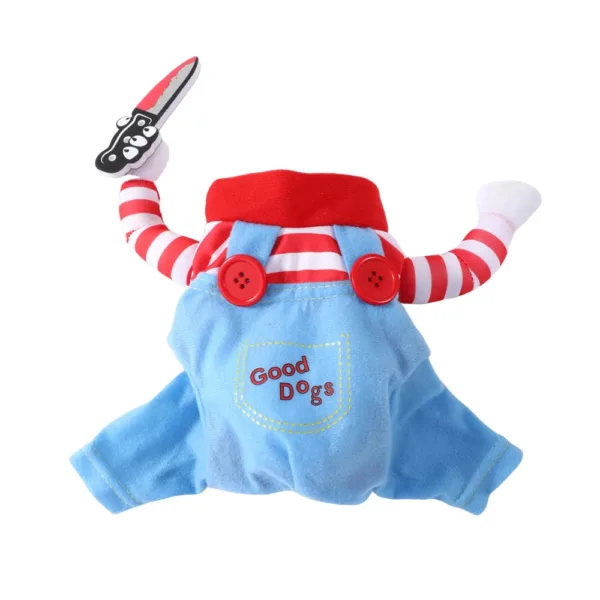 Funny Dog Halloween Costume - Image 2