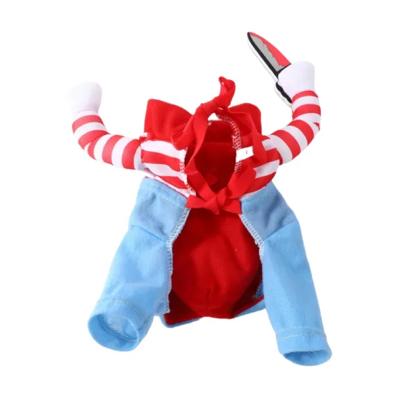 Funny Dog Halloween Costume - Image 6