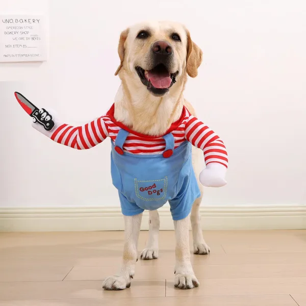 Funny Dog Halloween Costume - Image 5