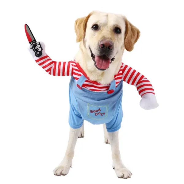 Funny Dog Halloween Costume - Image 4