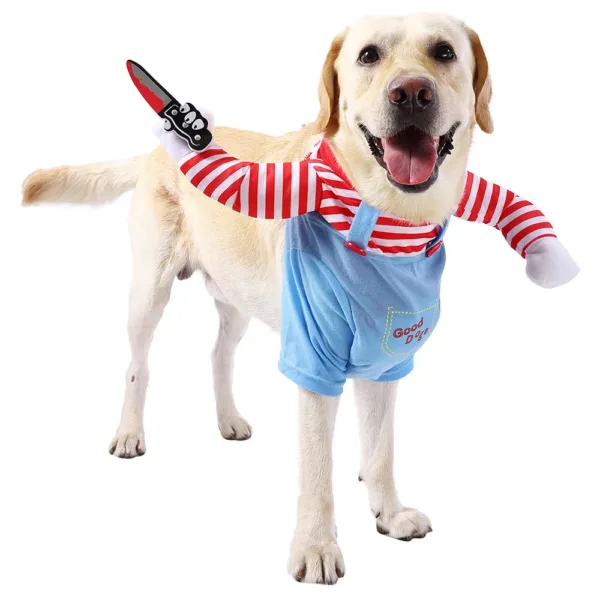 Funny Dog Halloween Costume - Image 7