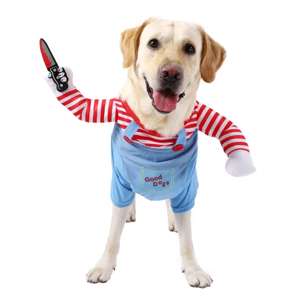 Funny Dog Halloween Costume - Image 8