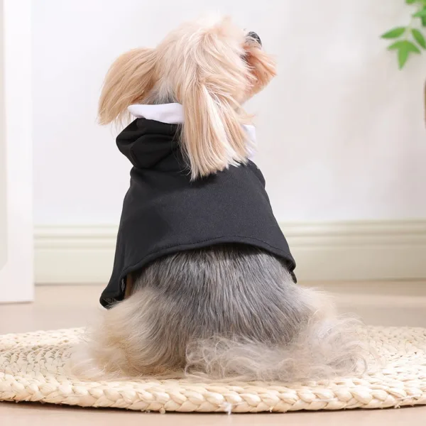 Funny Dog Nun Costume - Image 7