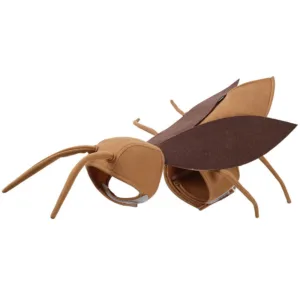 Alternative view of Halloween Cockroach Dog Costume