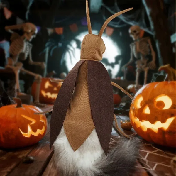 Halloween Cockroach Dog Costume - Image 4