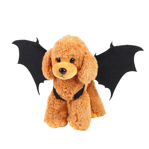 Halloween Dog Bat Wings Costume - Image 6