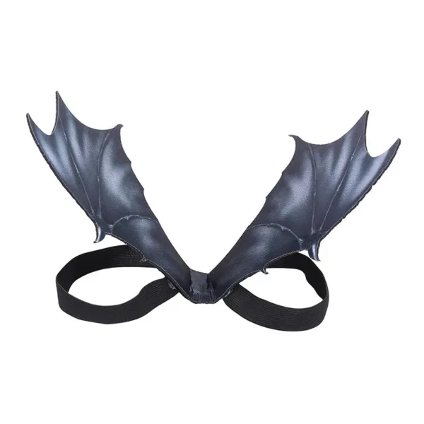 Halloween Dog Bat Wings Costume - Image 4