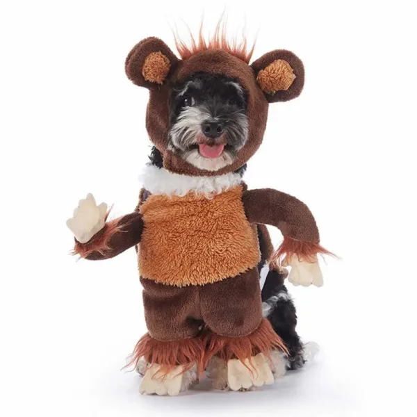 Halloween Pet Costume with Hat - Image 23