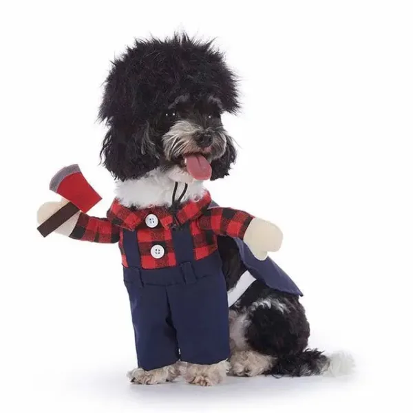 Halloween Pet Costume with Hat - Image 31