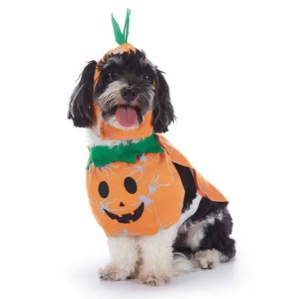 Halloween Pet Costume with Hat - Image 36