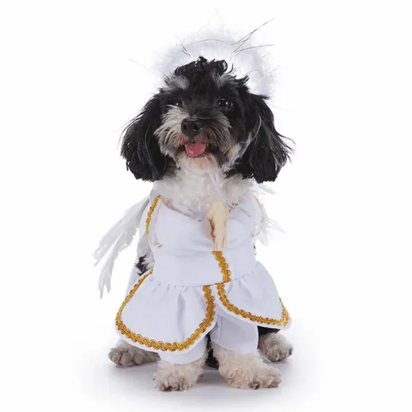 Halloween Pet Costume with Hat - Image 21