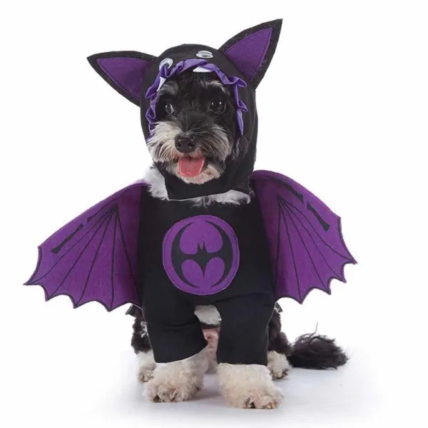 Halloween Pet Costume with Hat - Image 12
