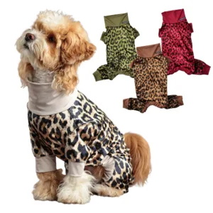 Leopard Dog Costumes