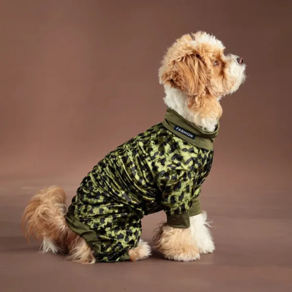 Leopard Dog Costumes - Image 11