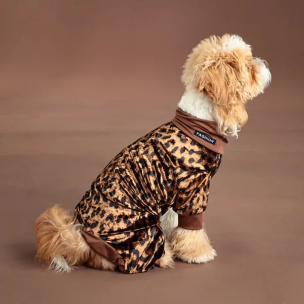Leopard Dog Costumes - Image 4