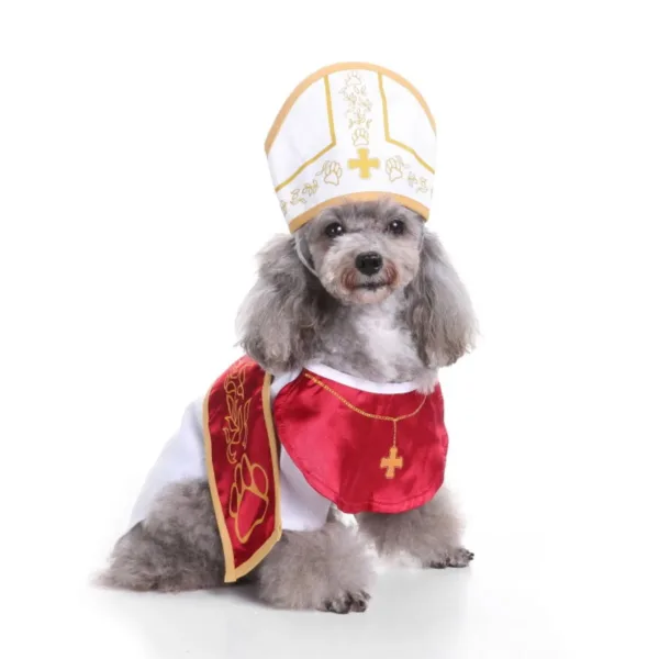 Pope Hat Costume - Image 5