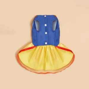 Alternative view of Snow Dog Costume