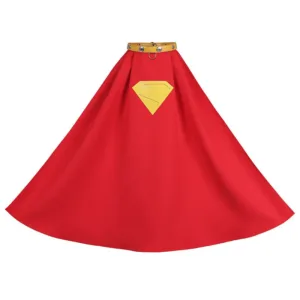 Alternative view of Superhero Dog Costume
