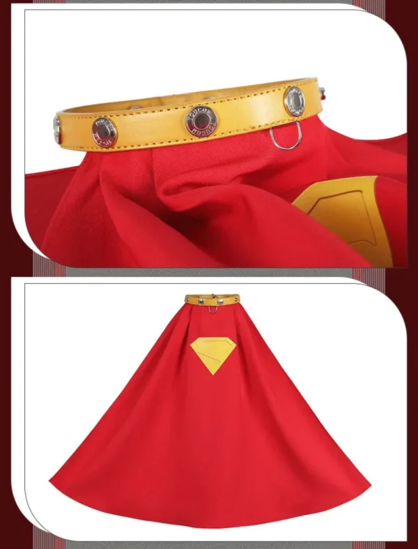 Superhero Dog Costume - Image 8