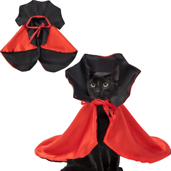 Vampire Dog Costume