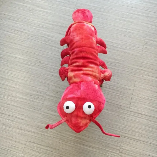 Winter Dog Lobster Costume - Image 10