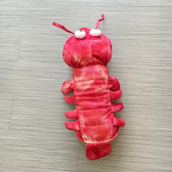 Winter Dog Lobster Costume - Image 9