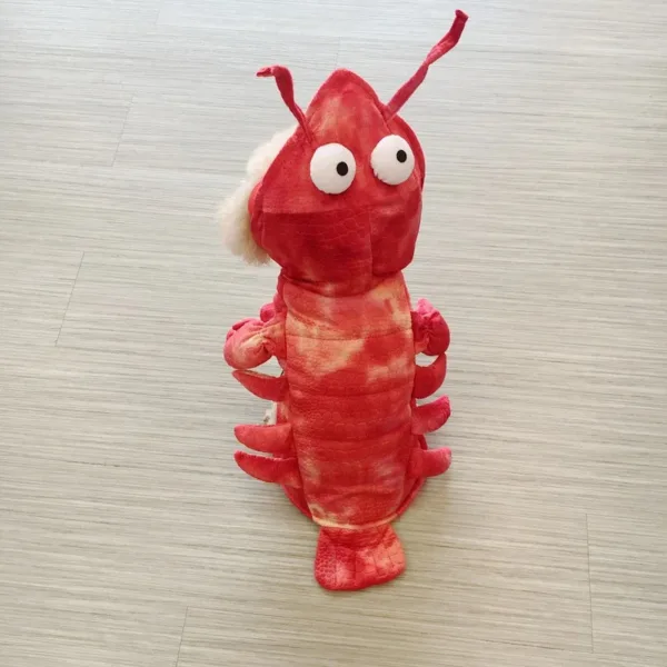 Winter Dog Lobster Costume - Image 8
