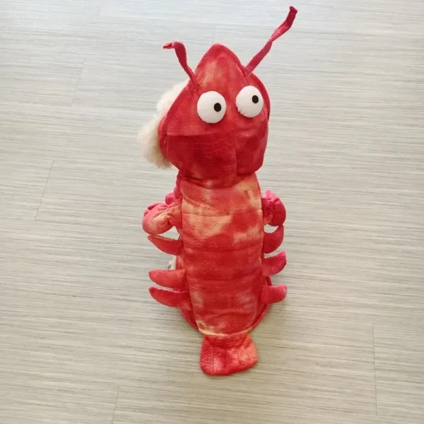 Winter Dog Lobster Costume - Image 4